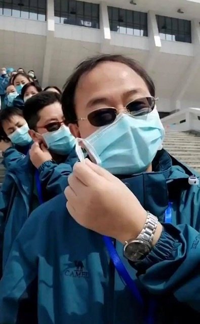 Κορονοϊός. Αισιόδοξο μήνυμα από την πόλη Wuhan της Κίνας. Δείτε το!