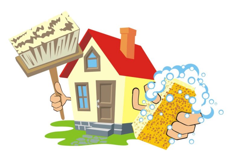 Πως να προφυλάξεις το σπίτι σου από τα μικρόβια