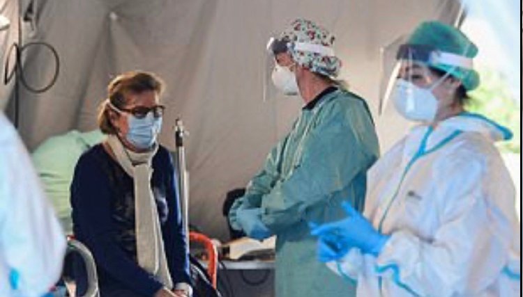 Ασθενείς που αναρρώνουν από τον κορονοϊο μπορεί να εμφανίσουν χρόνια πνευμονικά προβλήματα