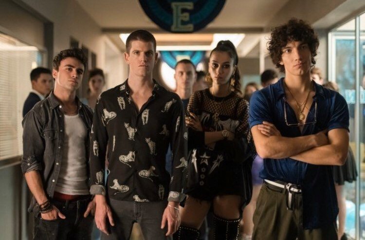 Πότε θα ξεκινήσει η 4η σεζόν του Elite στο Netflix