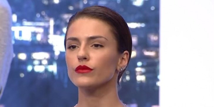 Κι όμως, το ‘κανε! Η Κάτια Ταραμπανκό του GNTM στην πρώτη της γυμvή φωτογράφιση (Pic)