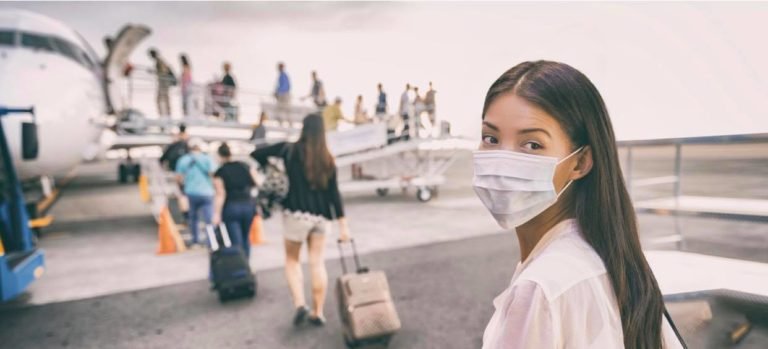 Ποινή φυλάκισης έως και 7 χρόνια για γυναίκα που έκρυψε τα συμπτώματα του κορονοϊού