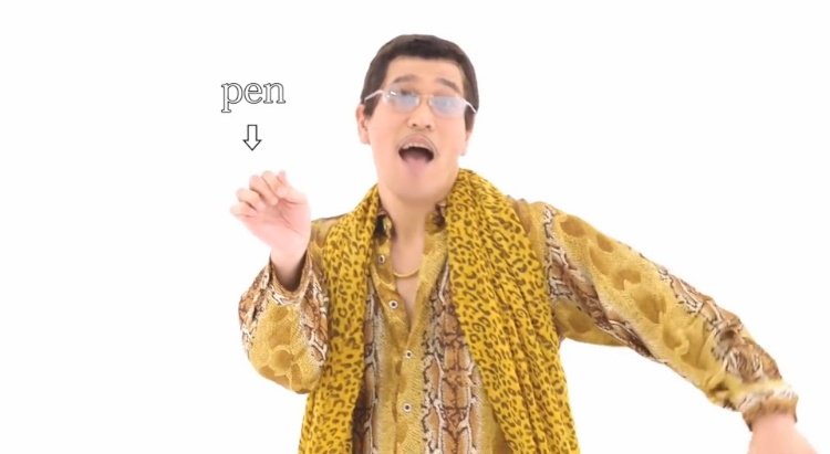 Ο “Pen Pineapple Apple Pen” επιστρέφει με νέο τραγούδι για τον κορονϊό και ξανά γίνεται VIRAL!