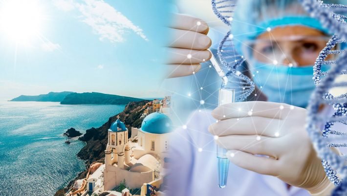 Σε θερμοκρασία καλοκαιριού Ελλάδας: Τι δείχνει νέα έρευνα για την εξόντωση του covid-19 απ’ το φως του ήλιου