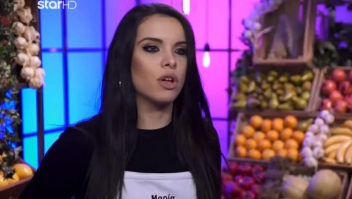 MasterChef αποκάλυψη: Αυτό ήταν το διάσημο αγόρι της Μαρίας πριν τον Μπέλλο (Vid)