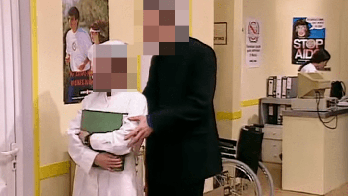 10/10 ούτε ρομπότ: Μπορείς να θυμηθείς σε ποια σειρά είδαμε αυτά τα 10 νοσοκομεία;