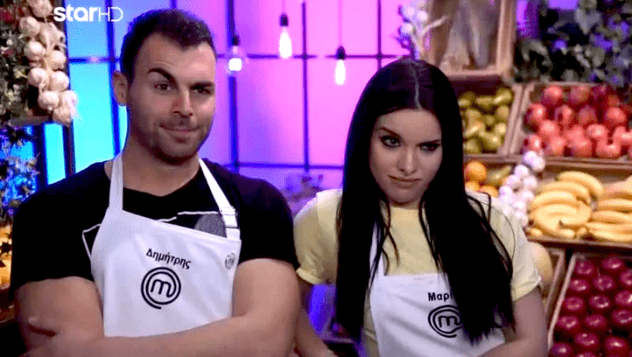 Πήρε εκδίκηση για τον χωρισμό: Ποιος αποχώρησε απ’ το MasterChef μετά τη μονομαχία Μαρίας – Μπέλλου