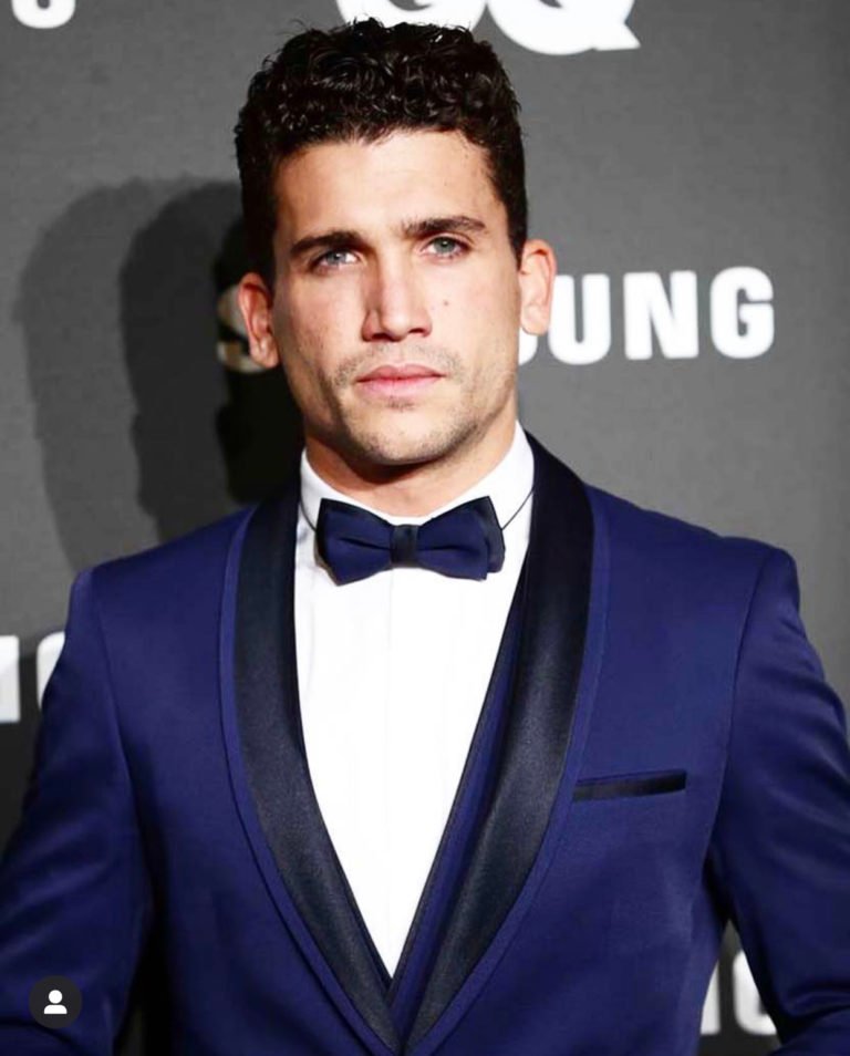 Συνδιασμός φωτιά: Με ποια ηθοποιό από το ELITE είναι ζευγάρι ο Ντένβερ στην πραγματικότητα!