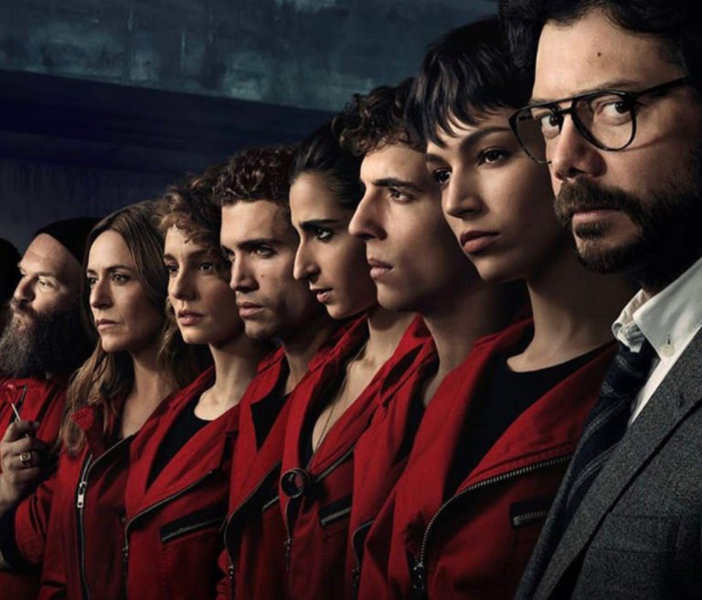 La Casa de papel: Η πραγματική ηλικία και τα ζώδια των πρωταγωνιστών!