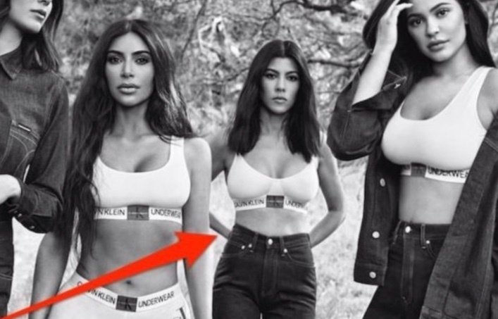 Βγάζουν μάτι: 10 Εντελώς αποτυχημένα  Photoshop των Celebrities