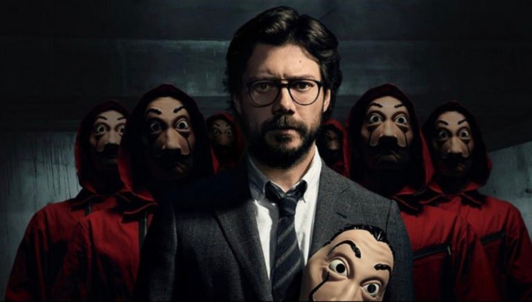 La Casa de Papel: Πότε θα κυκλοφορήσει η 5η σεζόν και τι θα δούμε