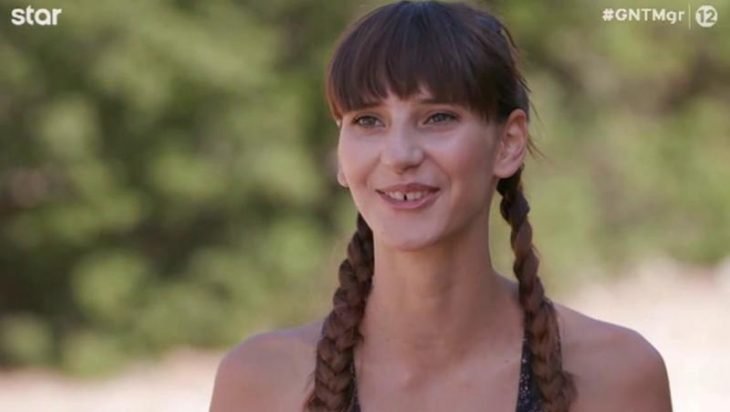 Kι όμως, το ΄κανε: Η «αγρότισσα» του GNTM για πρώτη φορά ολόγυμvη (Pic)