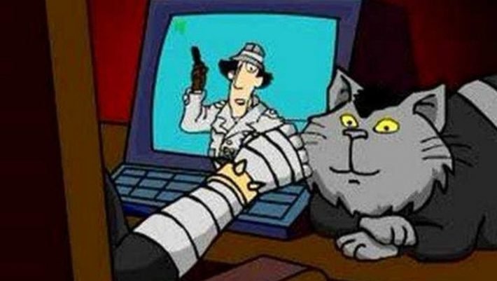 Αστυνόμος Σαϊνης: Οι 3 φωτό του κακού που δεν έπρεπε να δούμε ποτέ (Pics)