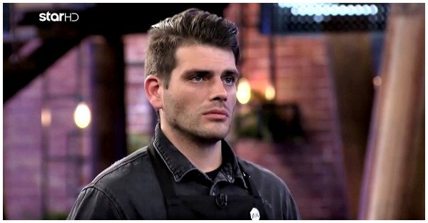 Τέλος ο Χρήστος Μπάρκας που ξέραμε – Δεν αναγνωρίζεται 1,5 χρόνο μετά το MasterChef (Pics)