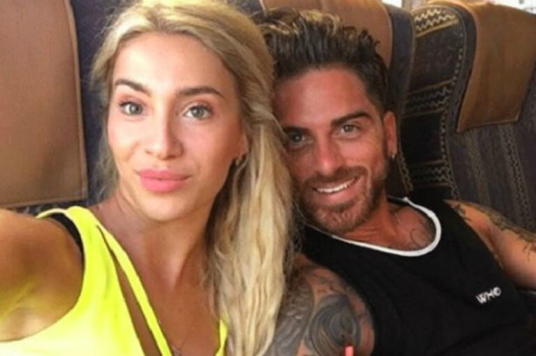 Το φυσάει και δεν κρυώνει η Χρυσαντίδου: Το νέο κορίτσι του Δώρου Παναγίδη είναι αυτό που δεν περίμενες (Pics)