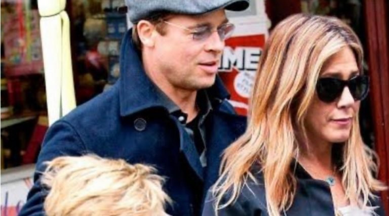 Η κόρη της Angelina Jolie και του Brad Pitt αποκάλεσε “mommy” τη Jennifer Aniston