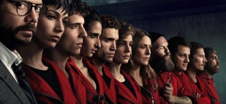 La Casa de Papel: 10 πράγματα που σίγουρα δεν ήξερες.