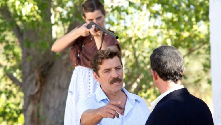 Άγριες Μέλισσες: Το εξόφθαλμο σκηνοθετικό λάθος που δεν πρόσεξε κανείς (Pic)