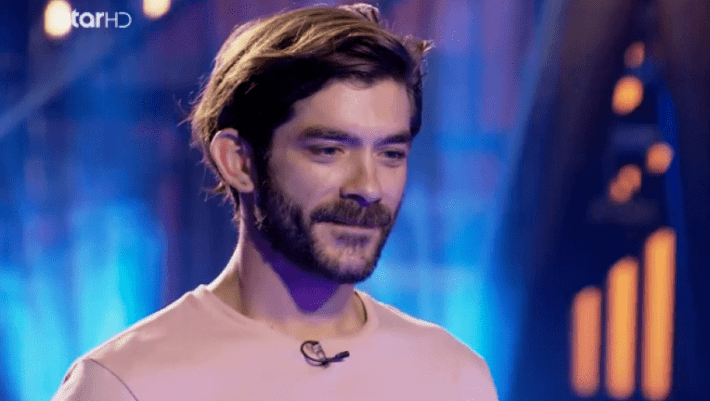 Τον ερωτεύεται και η Μαρία: Ο Γιώργος του MasterChef χωρίς ρούχα «τελειώνει» τον Μπέλλο (Pic)