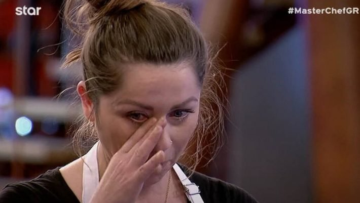 Μόνο ντροπή: Άνανδρη επίθεση στην Κατερίνα Λένη του MasterChef (Pic)
