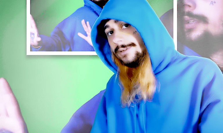 Δεν καταλαβαίνεις μισή λέξη: Το νέο viral τραγούδι του Sin Boy σου καίει τ’ αυτιά (Vid)