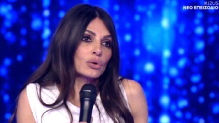 Τέλος: Πολύ δυσάρεστα νέα για την Άσπα Τσίνα