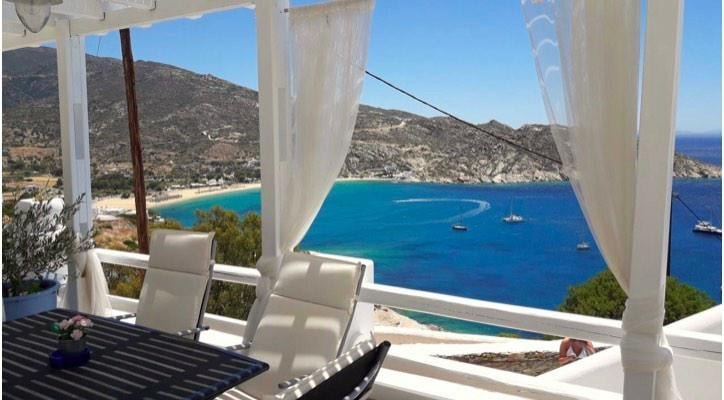 Κερδίστε τρεις (3) διανυκτερεύσεις στην  Ίο στο καλύτερο ξενοδοχείο!