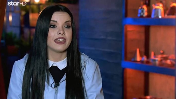 Νέο, πληθωρικό κορμί: Η Μαρία Μπέη του MasterChef είναι η απάντηση στα ανορεκτικά πρότυπα (Pics)