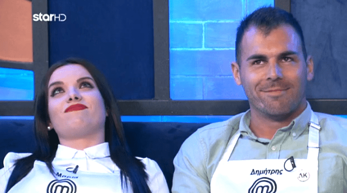 Ο Μπέλλος ρεζιλεύει παίκτρια του MasterChef: «Μου ζήτησε να γίνουμε ζευγάρι, αρνήθηκα και μετά με έβριζε»