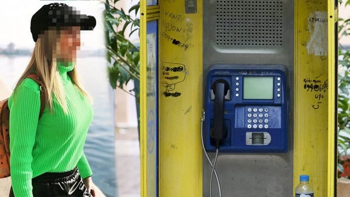 Προδόθηκε: Αυτό είναι το μυστικό της μαυροντυμένης