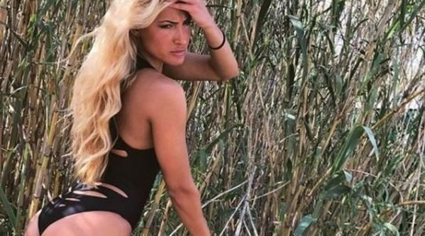 Παπαράτσι την έδωσαν στεγνά: Έτσι είναι το κορμί της Ιωάννας Τούνη με μαγιό χωρίς Photoshop (Pic)