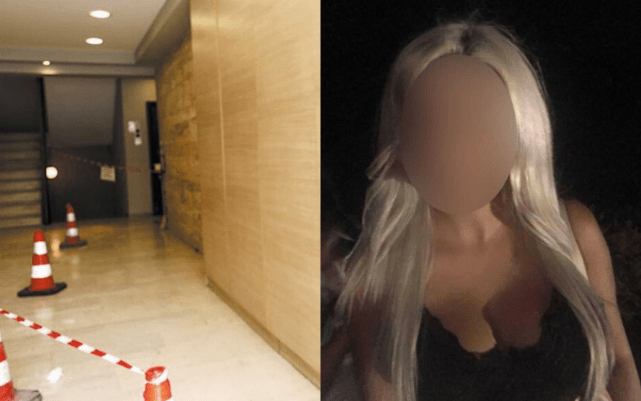 Ντοκουμέντο: H μοναδική λήψη της «μαυροφορεμένης» χωρίς μεταμφίεση που έλυσε τα χέρια των αρχών (Vid)