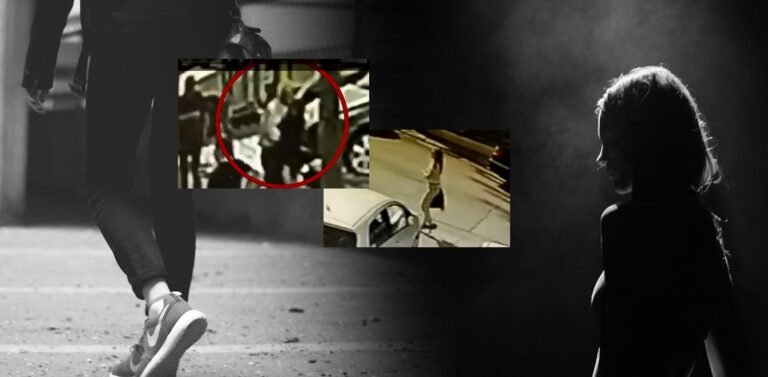 Αυτή είναι: Στη δημοσιότητα η εικόνα της μαυροφορεμένης με το βιτριόλι (Pic)