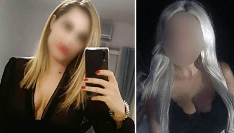 Επίθεση με βιτριόλι: Αυτή είναι η «μαυροφορεμένη» 35χρονη που συνέλαβαν οι Αρχές (Pic)