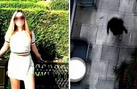 Δεν ήταν η πρώτη φορά: Τα νέα στοιχεία για τη μαυροφορεμένη με το βιτριόλι προκαλούν ανατριχίλα