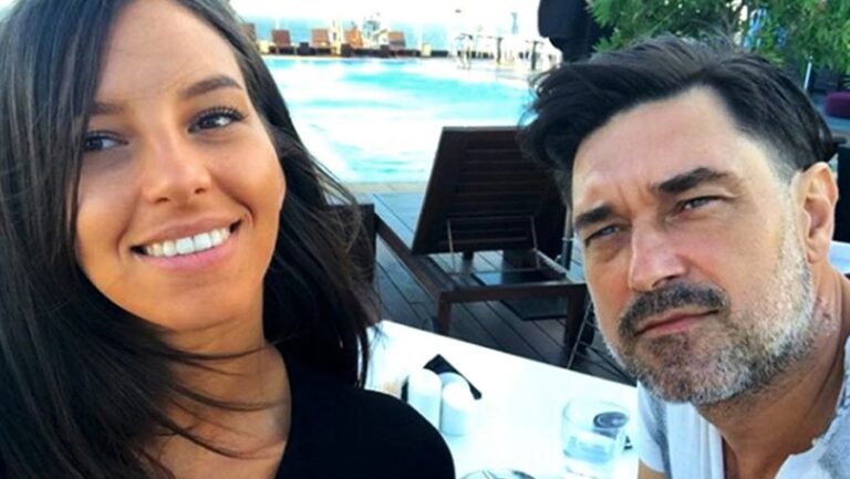 1,5 χρόνο μετά τον χωρισμό: Ξανά μαζί Χαρά Παππά – Μπουράκ Χακί! (Pic)