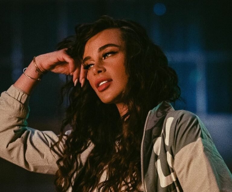 Η Gian ήρθε για να μείνει: Η δυναμική της είσοδος στον χώρο της μουσικής!