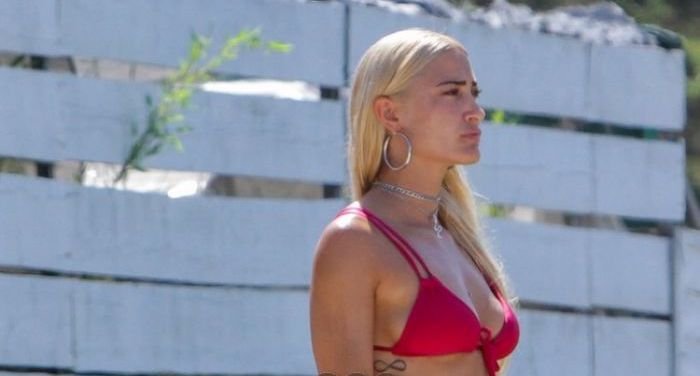 Έτσι είναι πραγματικά: Φωτογράφισαν την Ιωάννα Τούνη με μαγιό χωρίς φίλτρα και Photoshop (Pics)