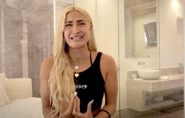 Μήνυση κατά της Ιωάννας Τούνη: Η απάντηση του άνδρα που η ίδια κατονόμασε ως υπεύθυνο για τη διαρροή του βίvτεό της (Vid & Pic)