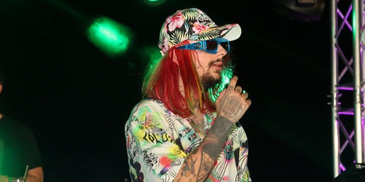 Αγνώριστος ο Sin Boy: H νέα του εικόνα με τα ράστα που θυμίζει τράπερ του εξωτερικού (Pics)