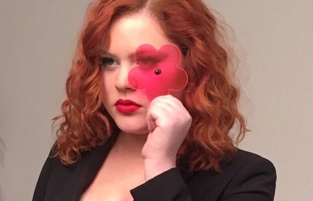 Τολμάς να τη δεις; Φωτογράφισαν την Ξανθούλα του GNTM  ολόγυμvη στο ντους! (Pic)