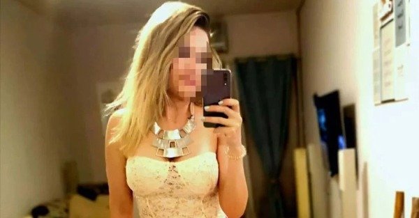 Επίθεση με βιτριόλι: H πρώτη εικόνα της Ιωάννας μετά το εξιτήριο από το Θριάσιο (Pic)