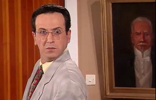 8/10 ρεκόρ: Μπορείς να θυμηθείς το επάγγελμα του Χάρη Ρώμα σε 10 πασίγνωστες σειρές του;