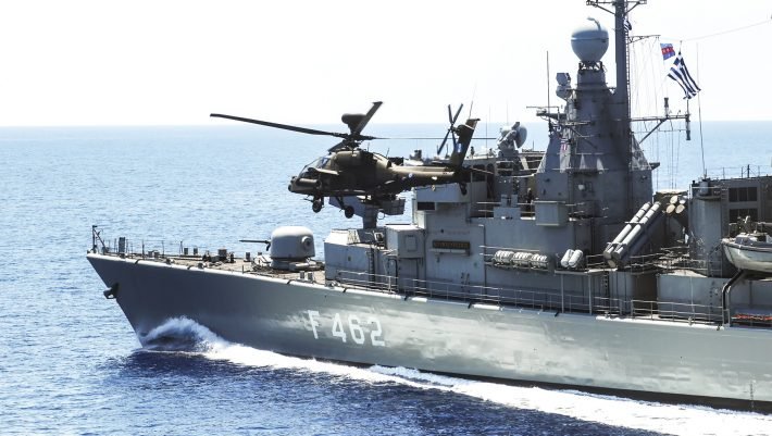 «Ρίχνουμε με αληθινά πυρά»: Ώρα μηδέν στο Αιγαίο…