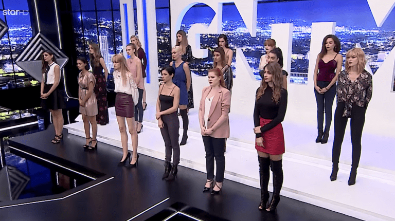 O Γιώργος Σαμπάνης ζευγάρι με παίκτρια του GNTM! Οι πρώτες φωτογραφίες (Pics)