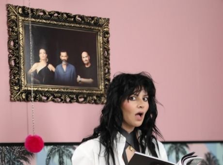 Έσκασε τώρα: Διακοπή γυρισμάτων για το GNTM