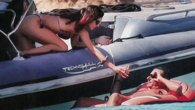 Τους την έφερε για τα καλά ο Λιάγκας: Η νέα φωτό της συντρόφου του λύνει κάθε απορία (Pics)