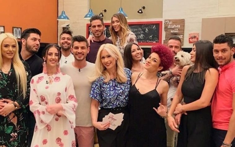 Σε έξαλλη κατάσταση παίκτρια του Power of Love: Κατηγορείται για πορνεία