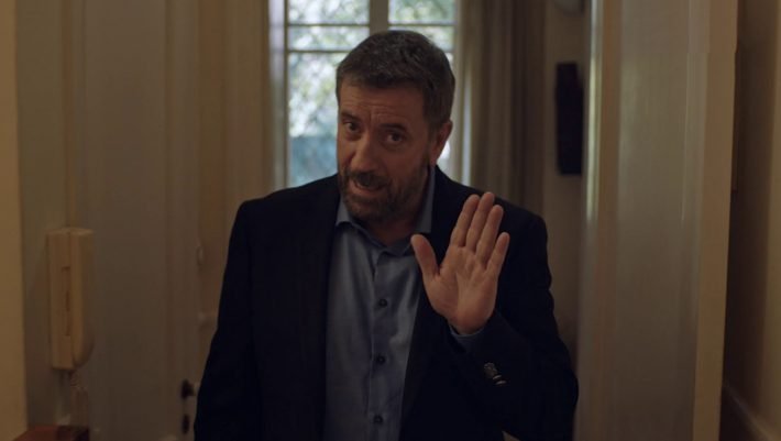 Το πράγμα σοβάρεψε: Η νέα διαφήμιση του Σπύρου Παπαδόπουλου για τον κορωνοϊό τον 15αύγουστο τα λέει όλα (Pics)