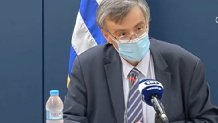 Ξεχάστε τα υπόλοιπα: Καταλάβατε ποιο ήταν το πιο σημαντικό απ’ όσα είπε ο κ. Τσιόδρας;
